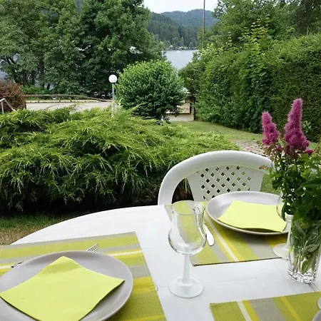 Les Prairies Du Apartmán Gérardmer