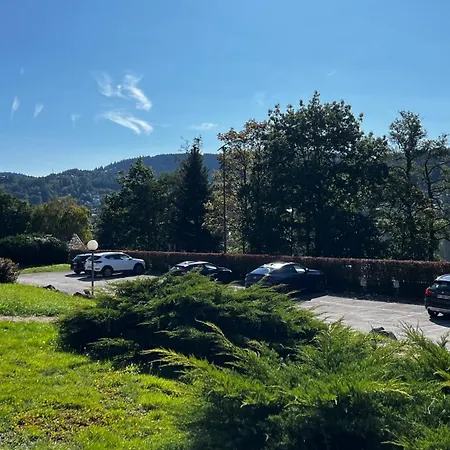 Les Prairies Du Apartmán Gérardmer