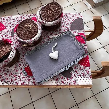 דירה Les Prairies Du