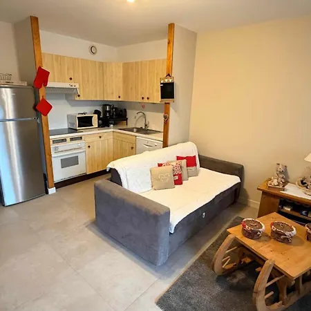 Les Prairies Du Apartmán