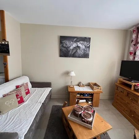 Les Prairies Du Apartment *