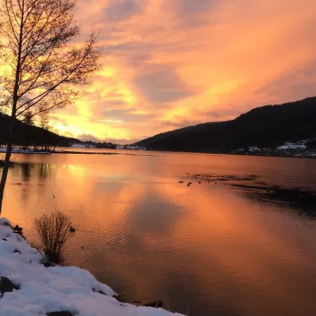 Apartmán Les Prairies Du Gérardmer