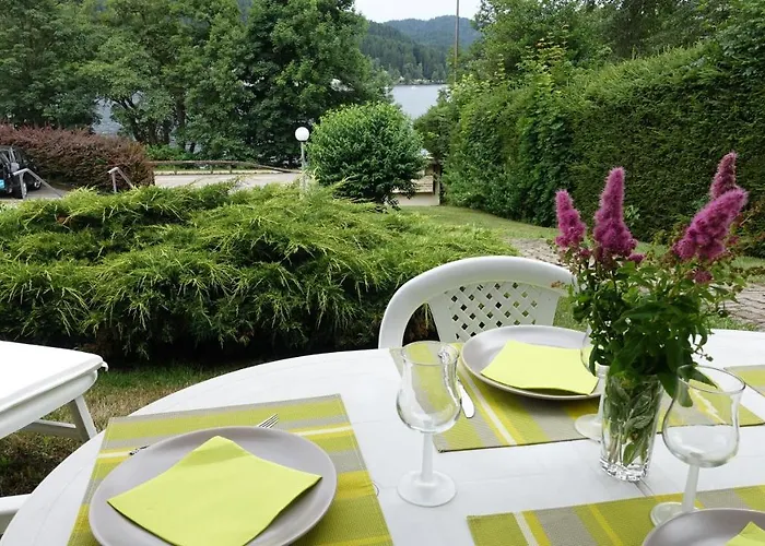 Les Prairies Du Appartement Gérardmer