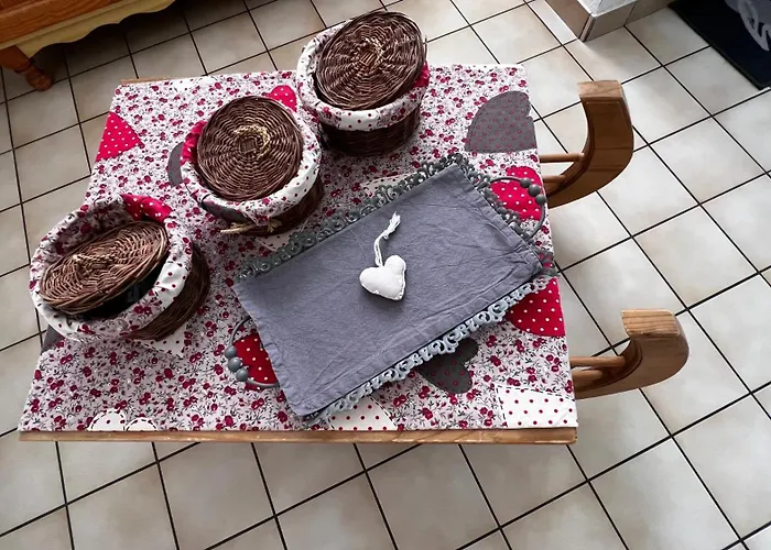 公寓 Les Prairies Du