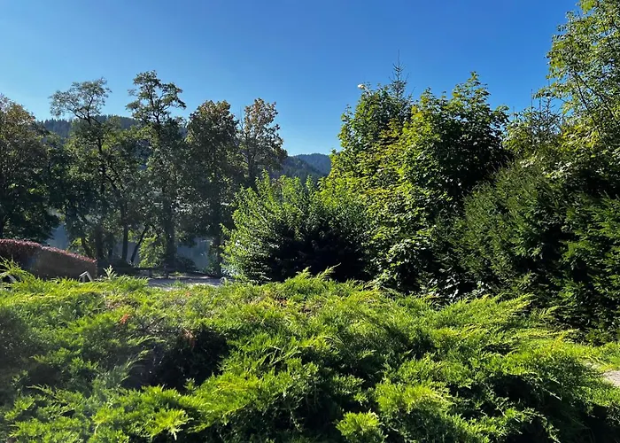 Les Prairies Du 公寓 热拉梅