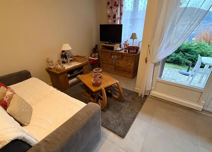 Appartement Les Prairies Du Gérardmer