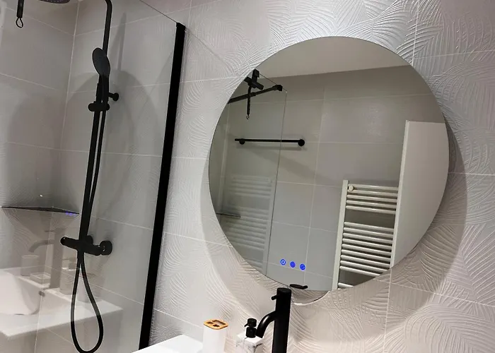 Les Prairies Du 公寓