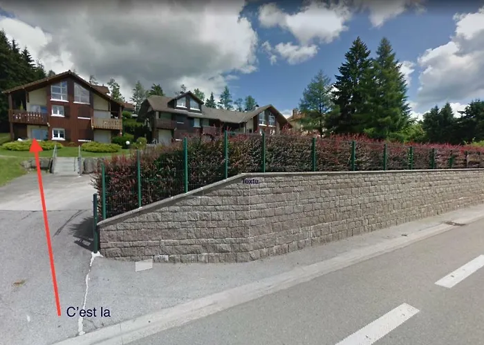 Appartement Les Prairies Du